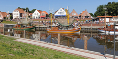 Greetsiel und Umgebung