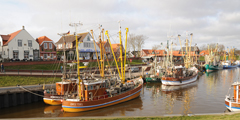 Greetsiel und Umgebung