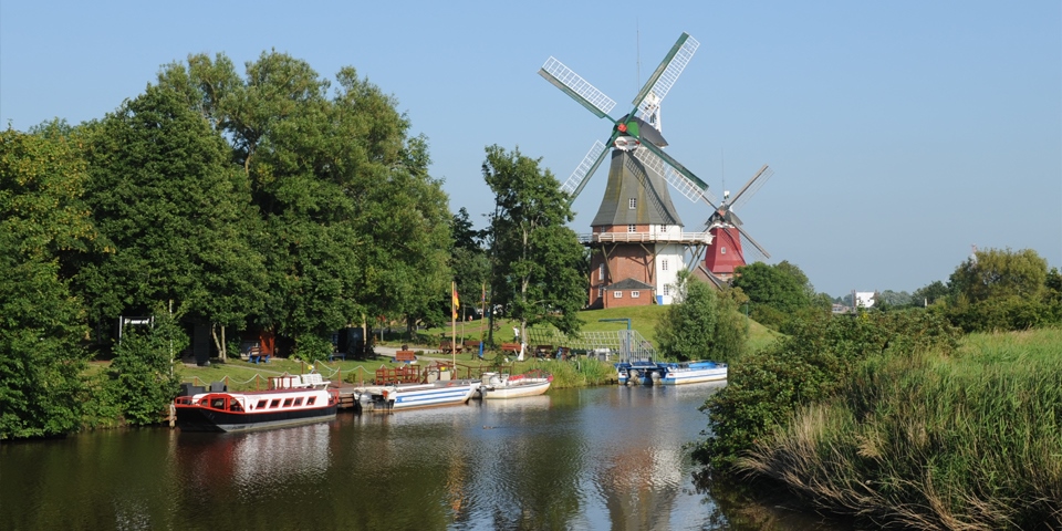 Greetsiel und Umgebung