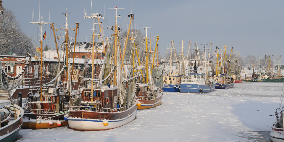 Greetsiel und Umgebung