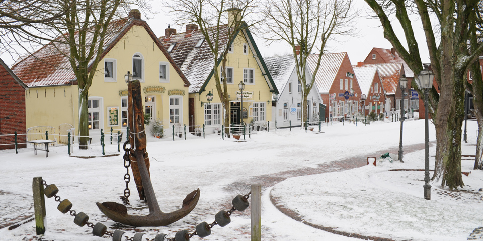 Greetsiel und Umgebung